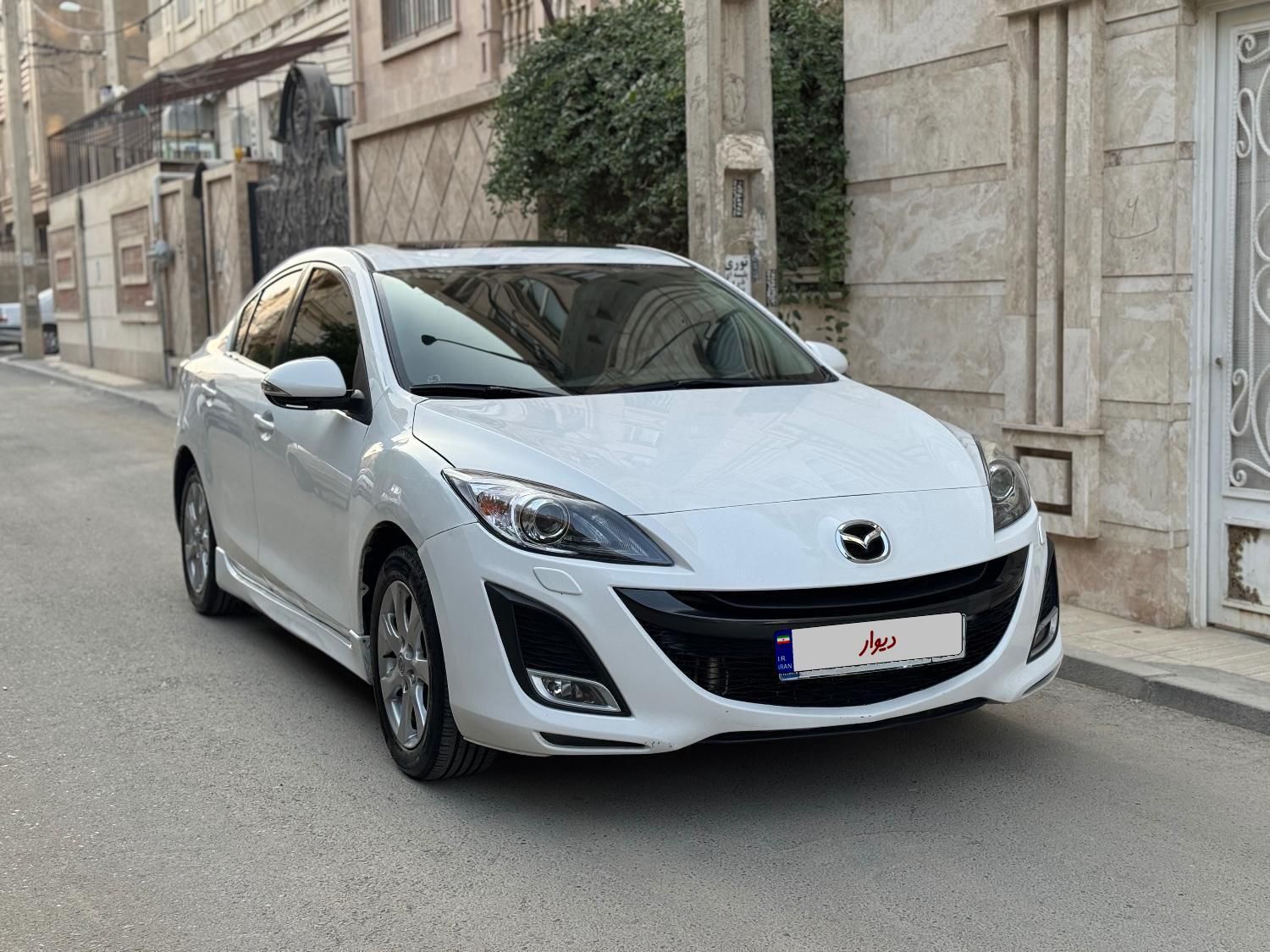 خودرو مزدا، 3 جدید صندوق دار (مونتاژ) آگهی ann_18629656