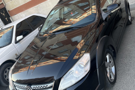 دانگ فنگ H30 کراس اتوماتیک - 1398