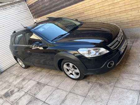 خودرو دانگ فنگ، H30 کراس آگهی ann_18629659