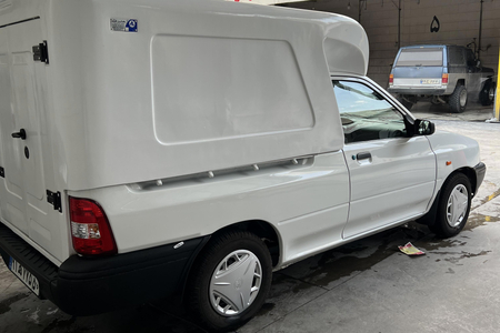 پراید 151 SE - 1403