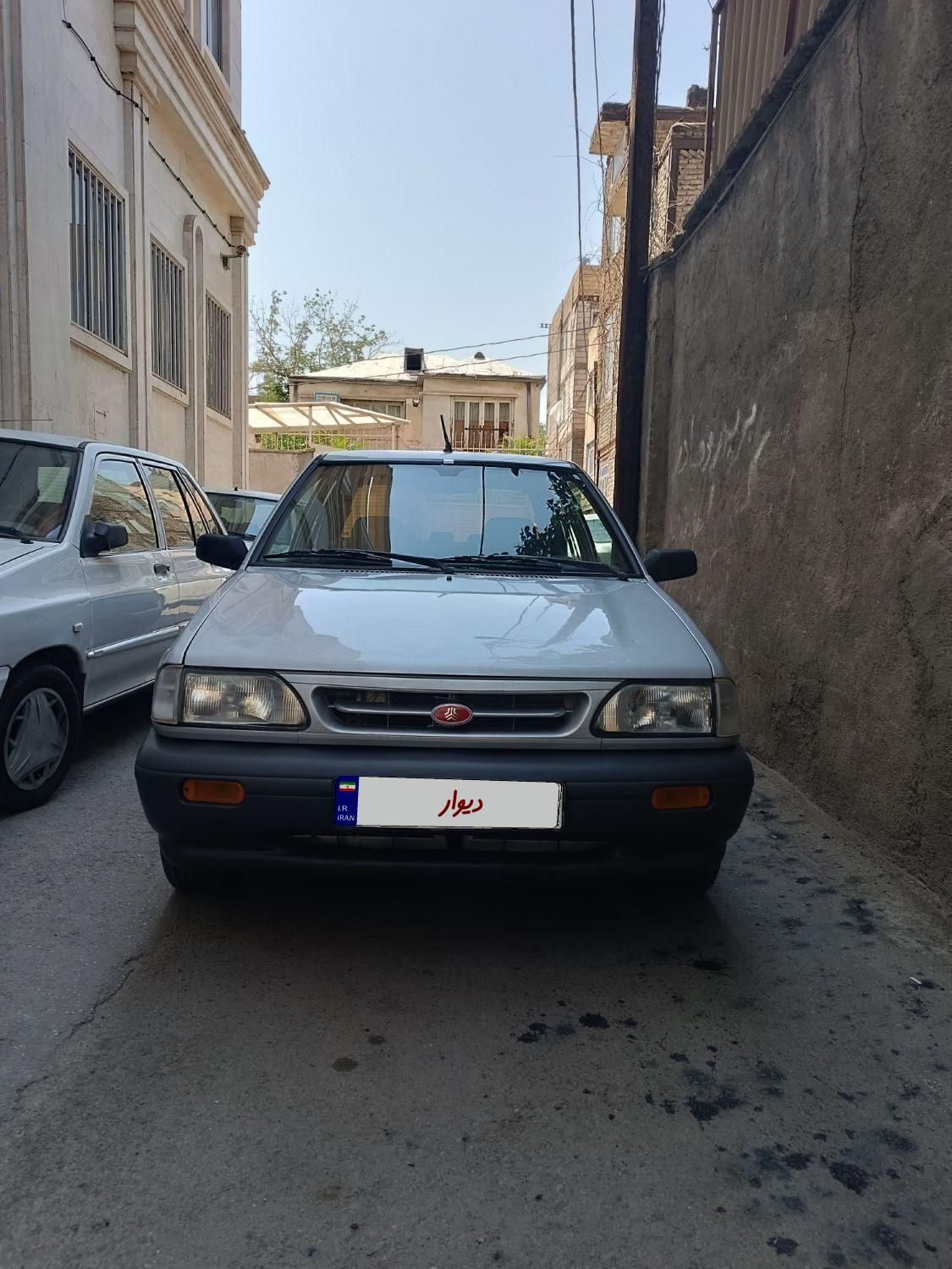 خودرو پراید، صبا آگهی ann_18629681