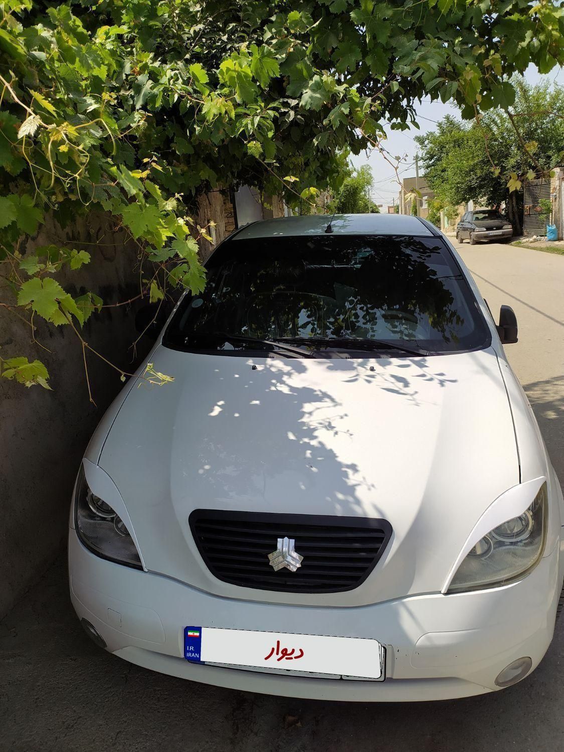 تیبا صندوق دار SX - 1400