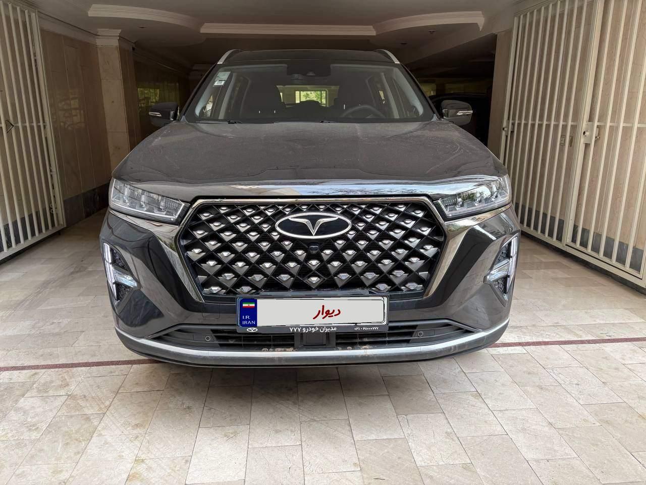 خودرو فونیکس، تیگو 7 پرو مکس آگهی ann_18629689