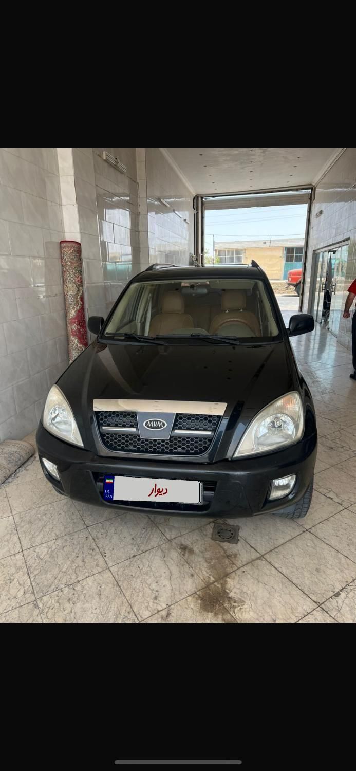 خودرو ام وی ام، X33 آگهی ann_18629691