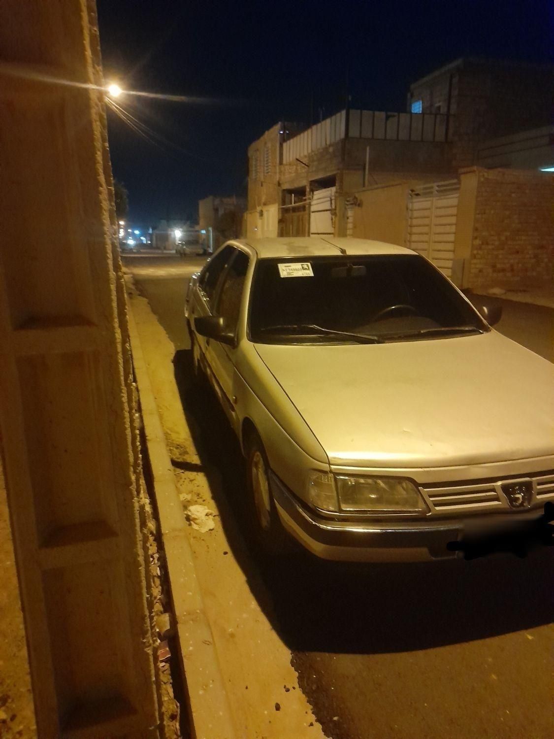 پژو 405 GLI - 1385