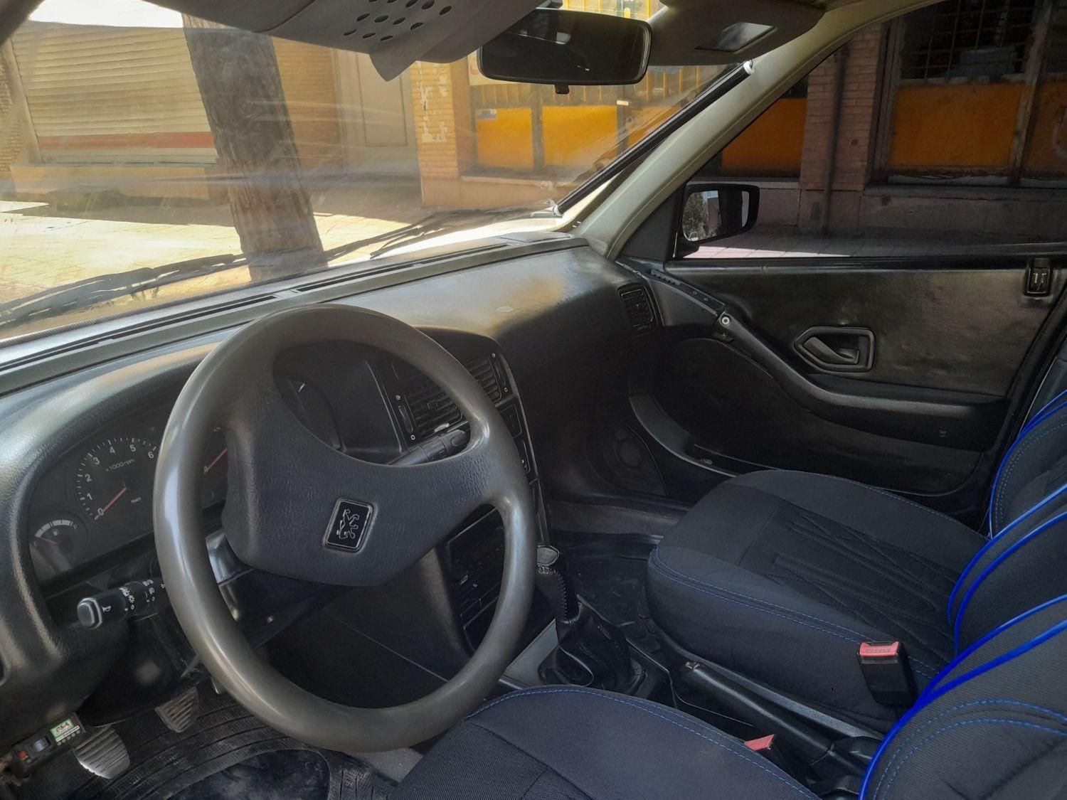 پژو 405 GLI - 1385