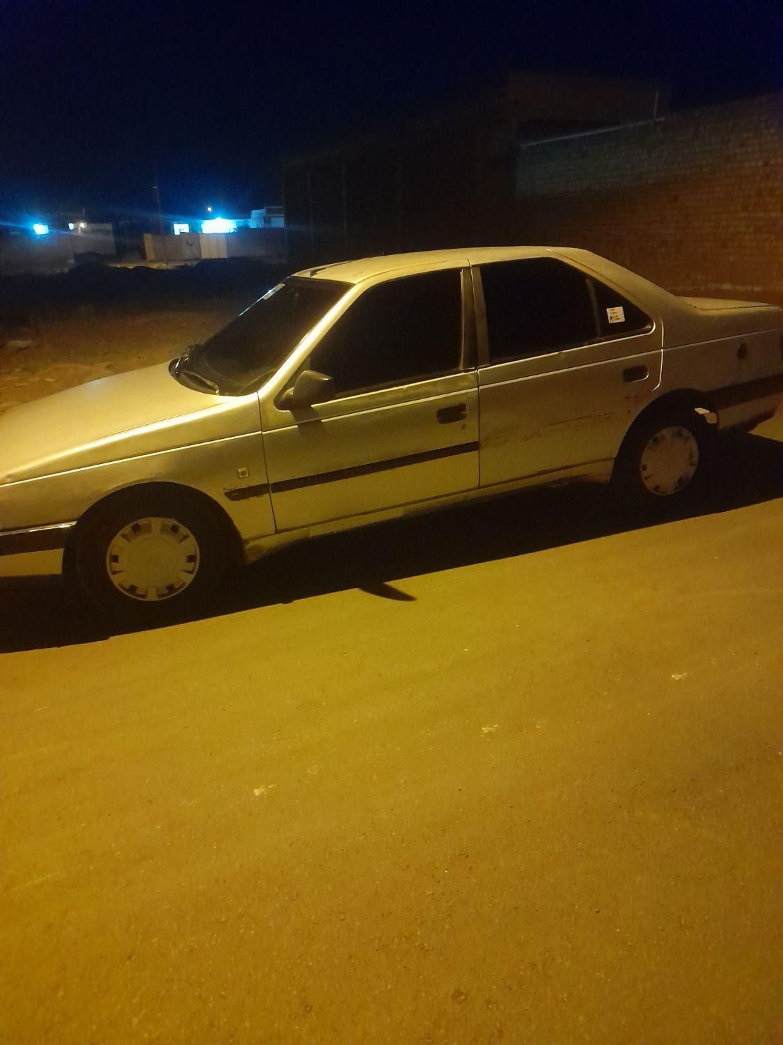 پژو 405 GLI - 1385