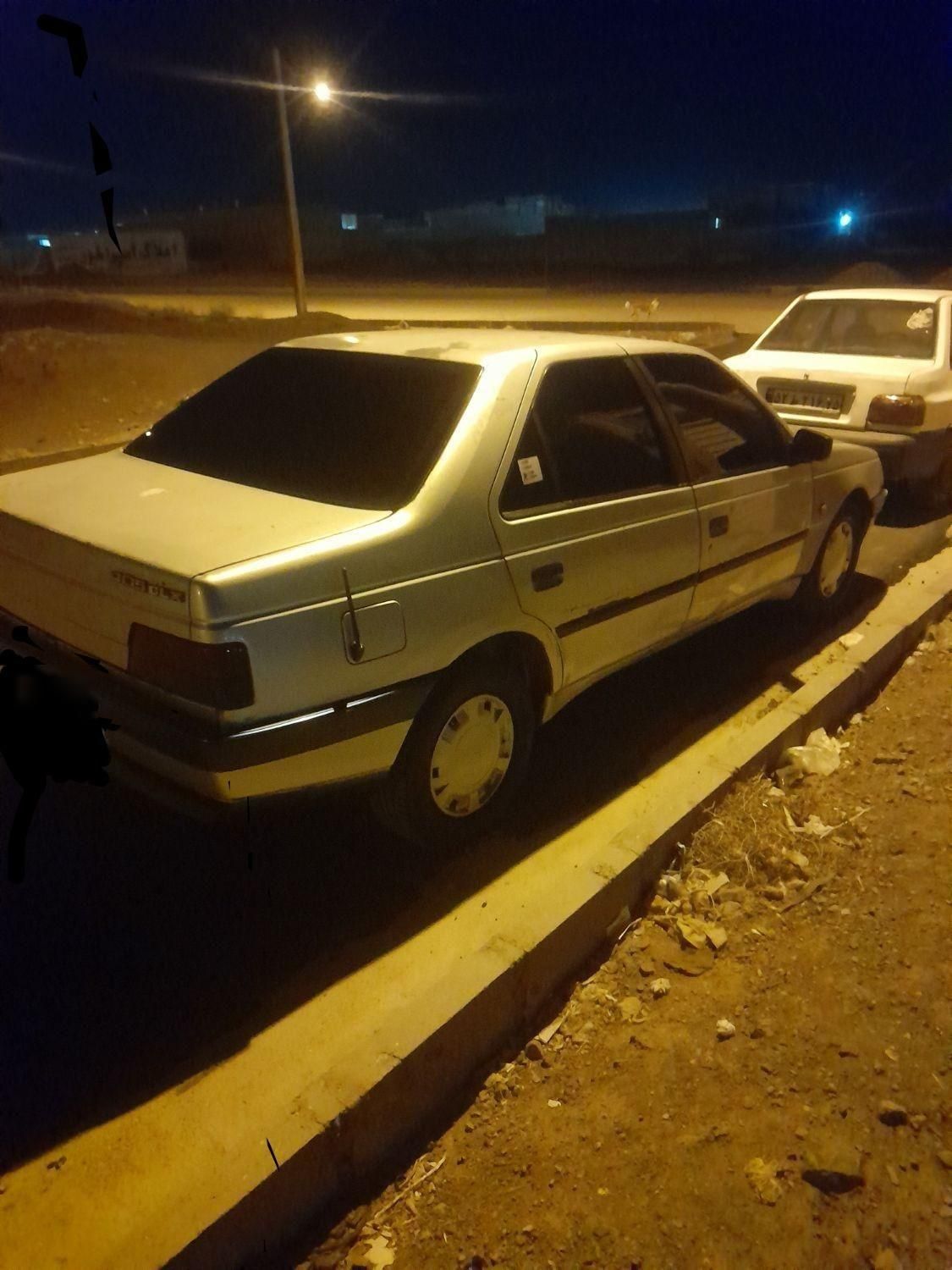 پژو 405 GLI - 1385