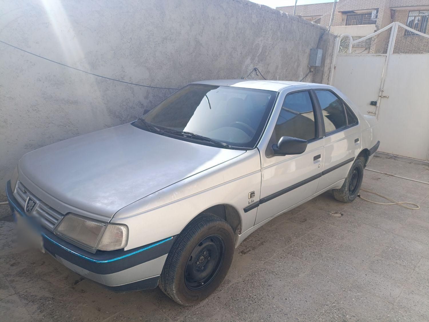 پژو 405 GLX - 1397