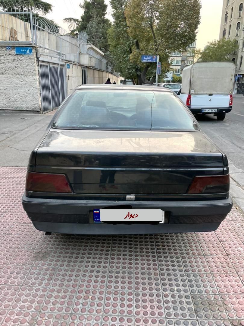 پژو 405 GLX - 1382
