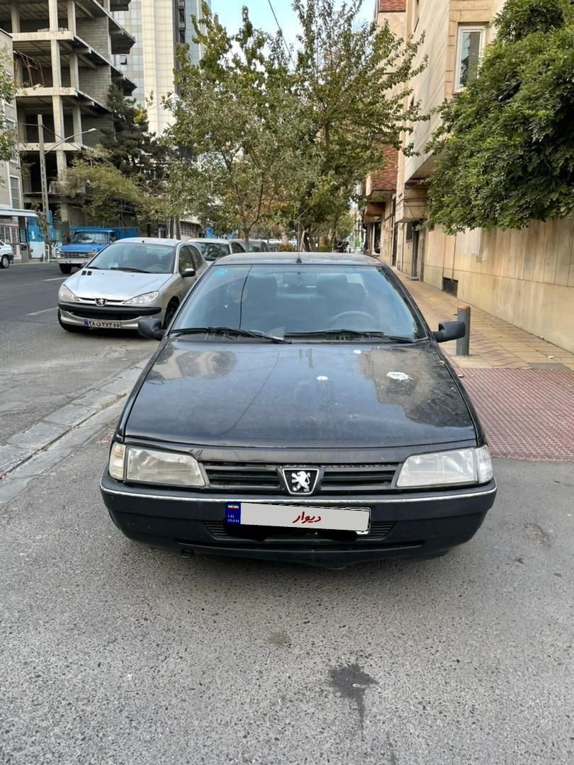 پژو 405 GLX - 1382