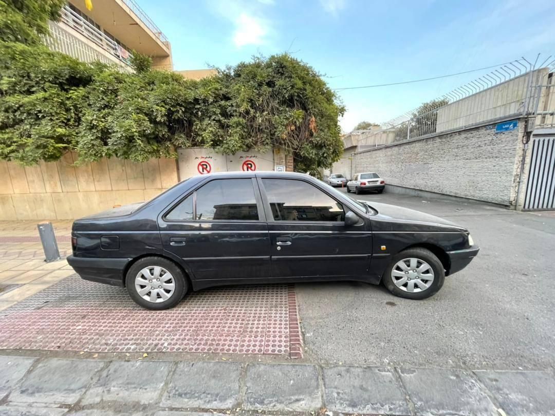 پژو 405 GLX - 1382