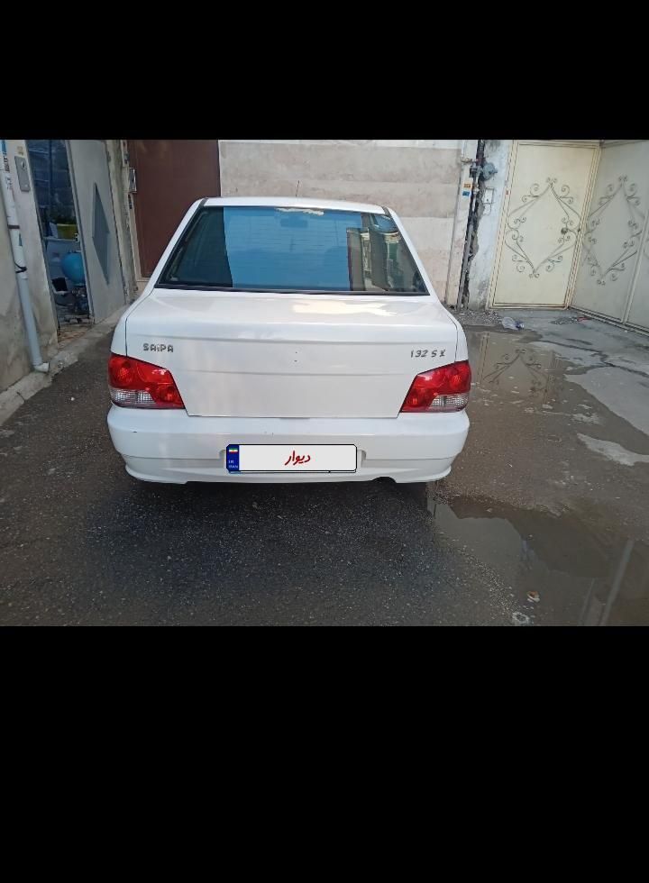 پراید 132 SX - 1389
