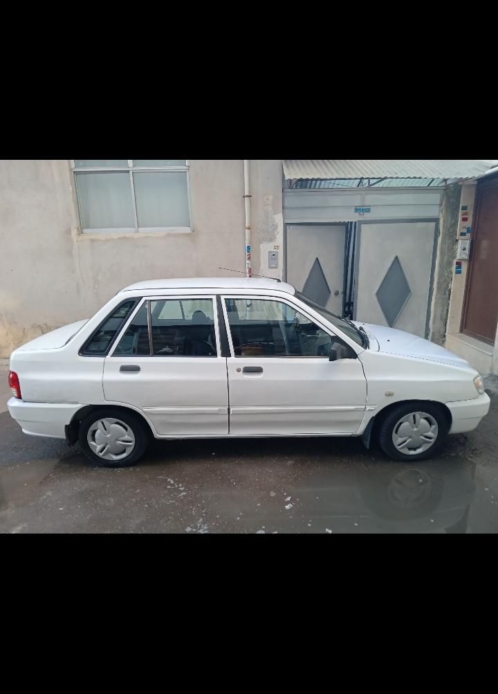 پراید 132 SX - 1389