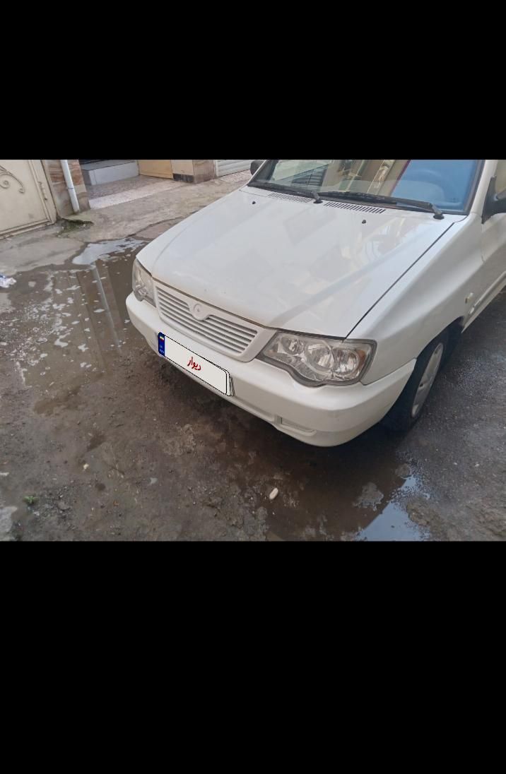 پراید 132 SX - 1389