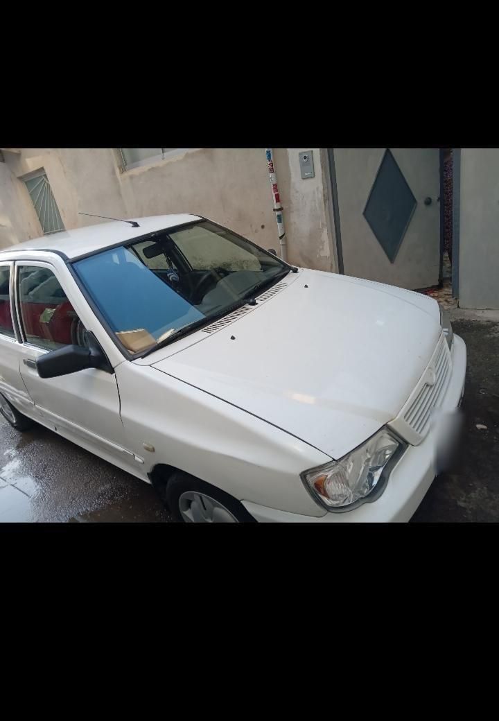 پراید 132 SX - 1389