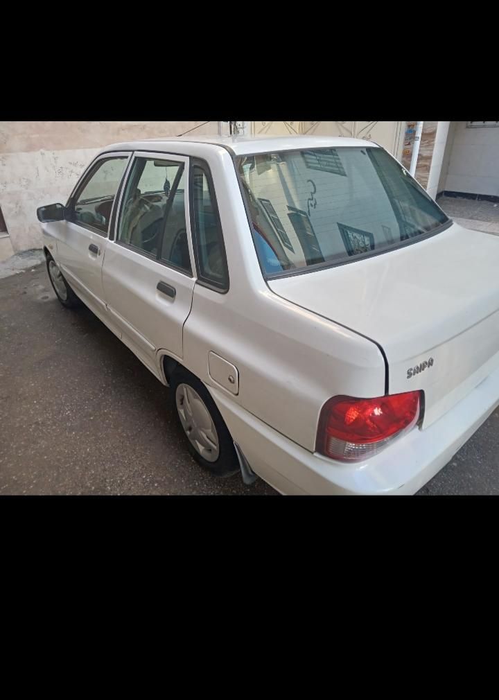 پراید 132 SX - 1389