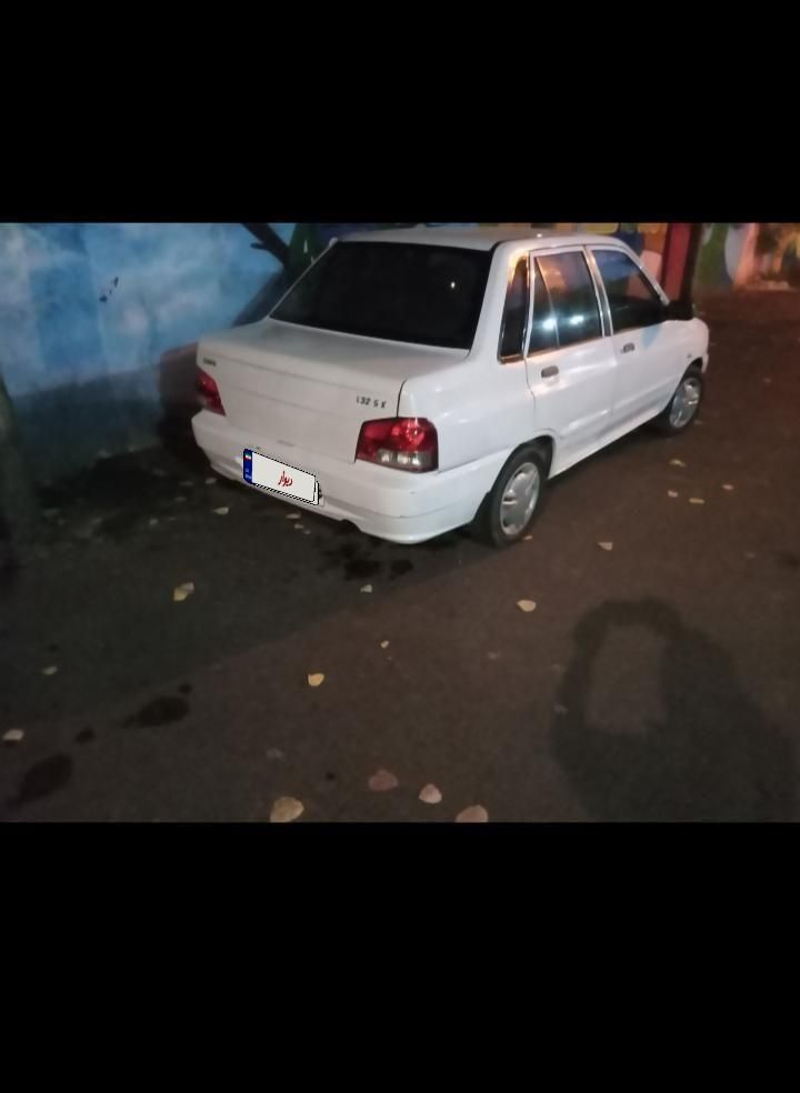 پراید 132 SX - 1389