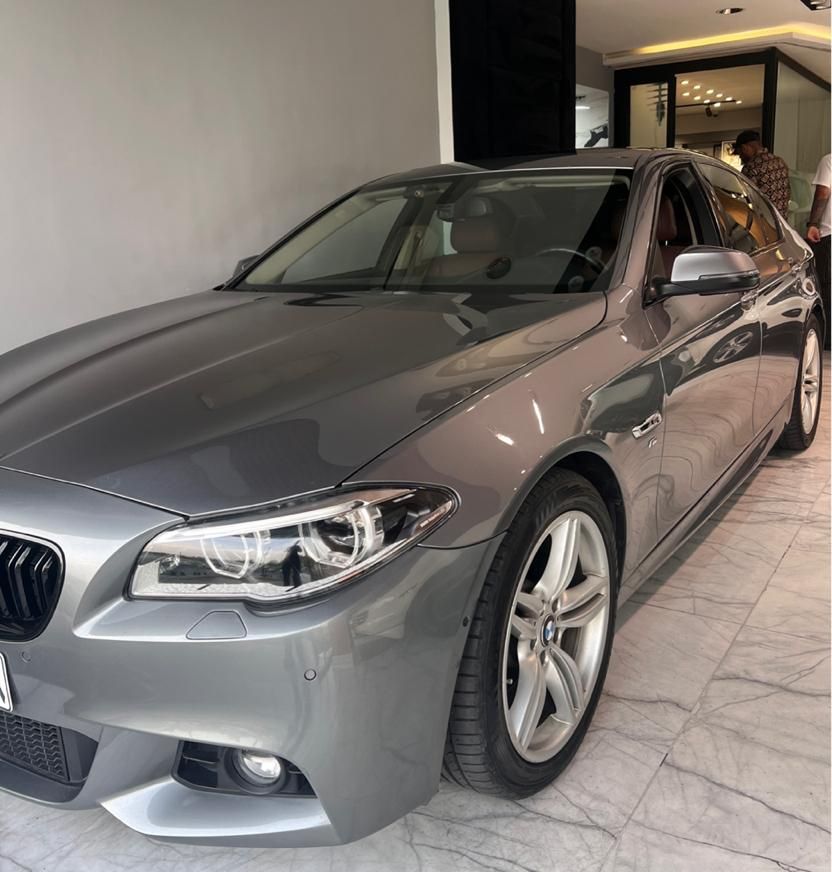 ب ام و سری 5 528i - 2014