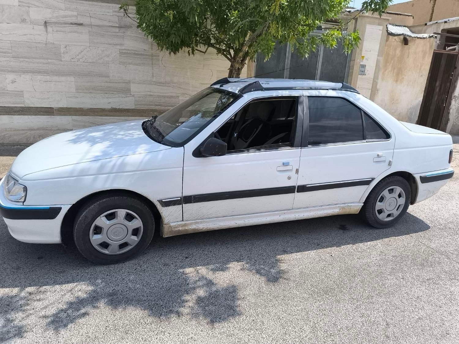 پژو پارس ELX-XU7P سفارشی - 1400