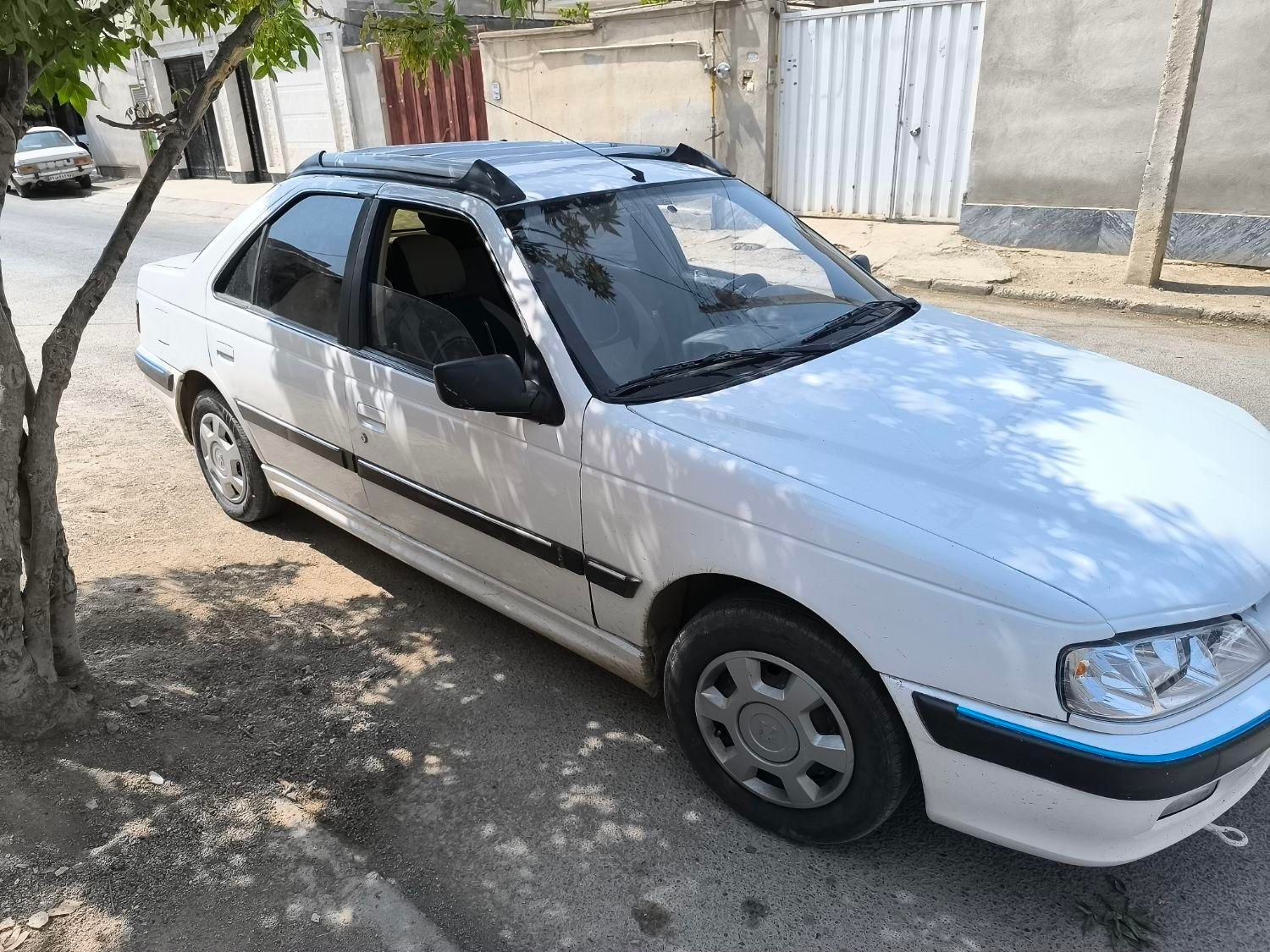 پژو پارس ELX-XU7P سفارشی - 1400