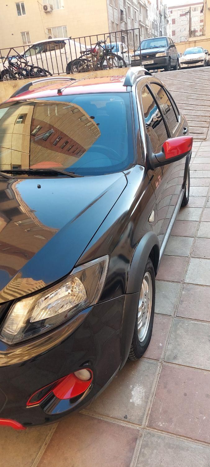 کوییک R دنده‌ای - 1400