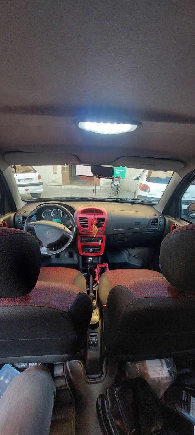 کوییک R دنده‌ای - 1400
