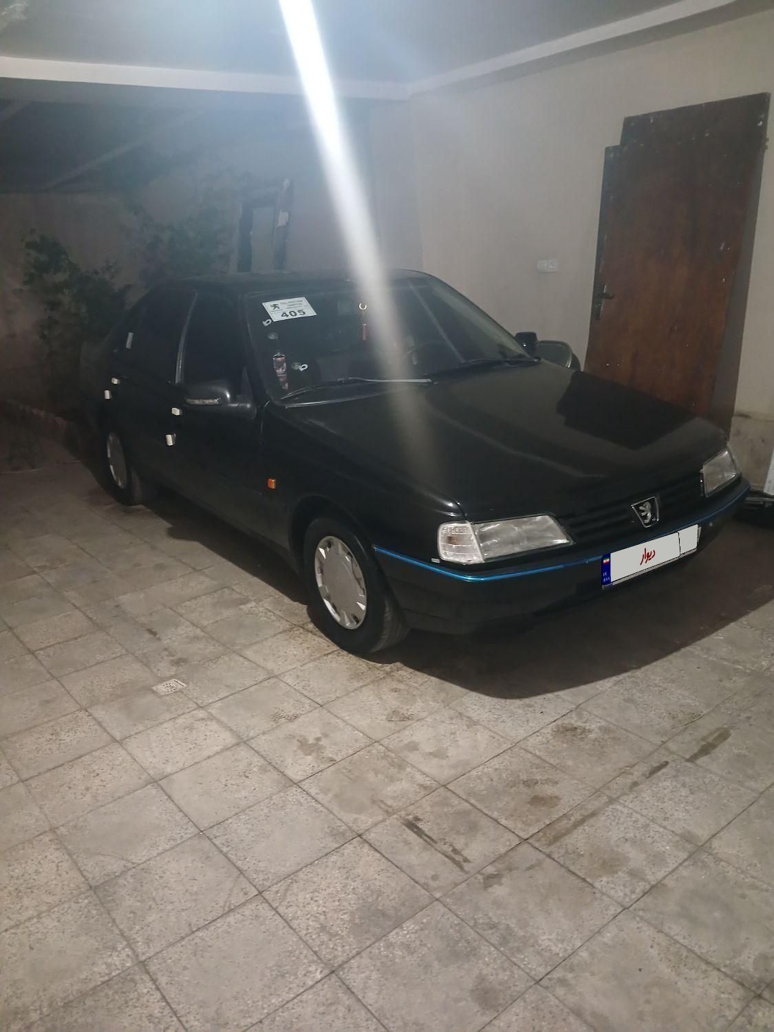 پژو 405 GLX - 1382