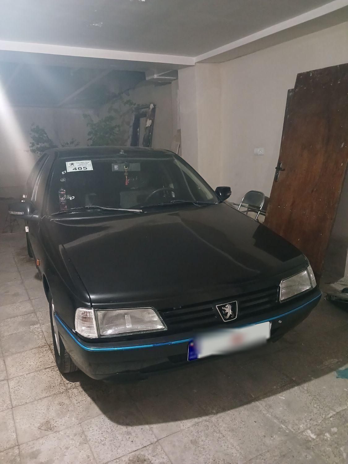 پژو 405 GLX - 1382