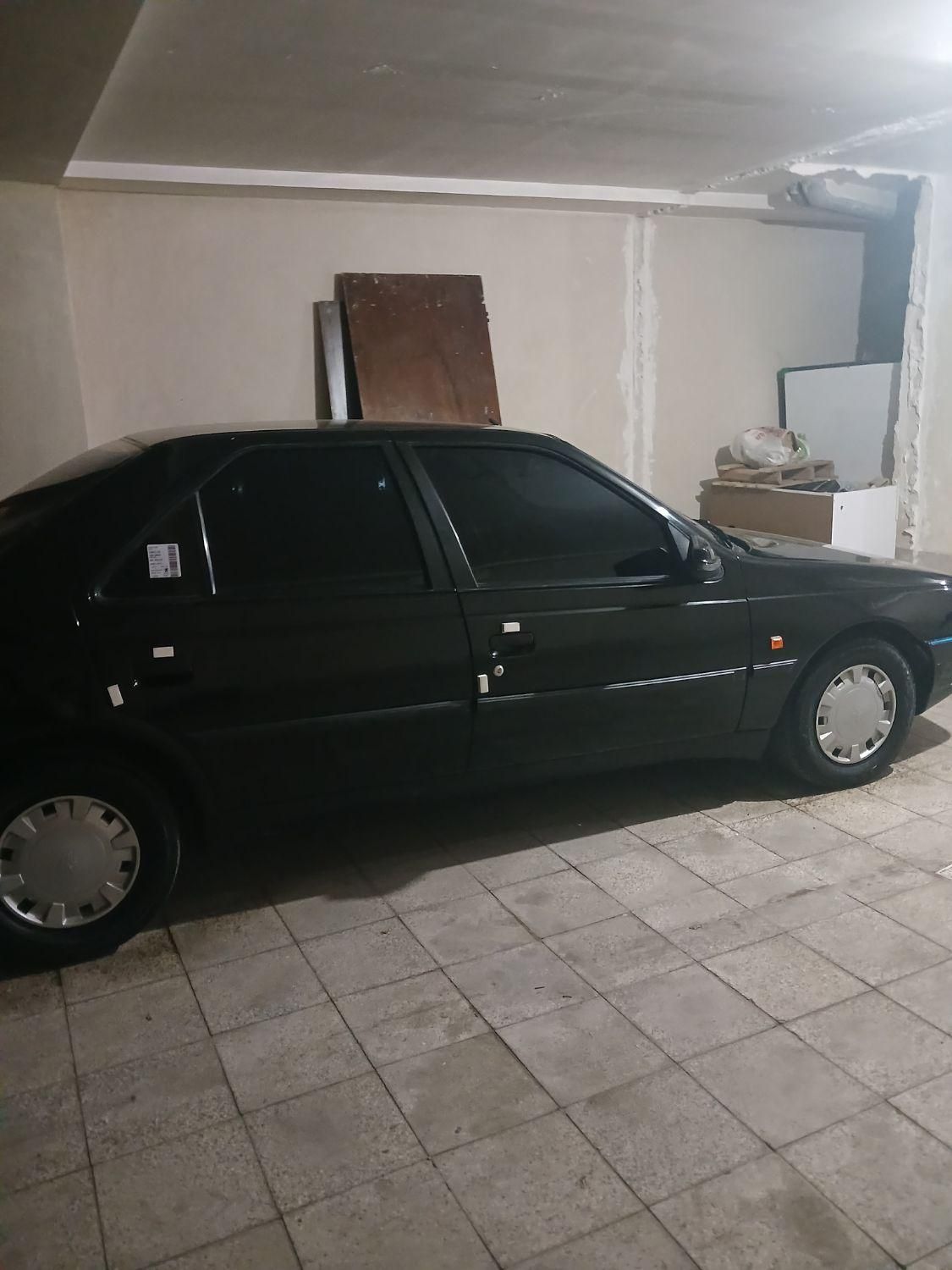 پژو 405 GLX - 1382