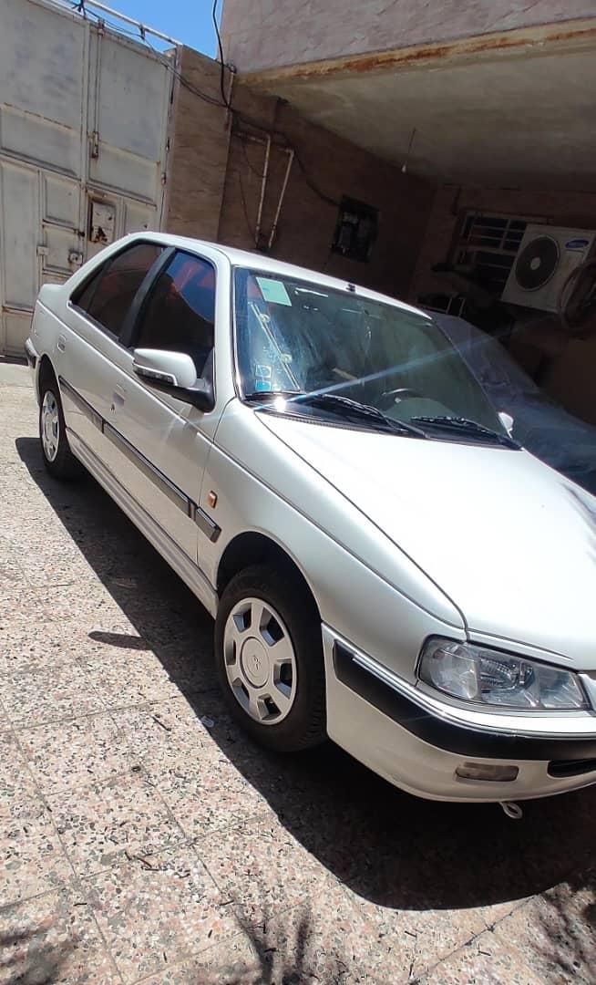 پژو پارس سال - 1400