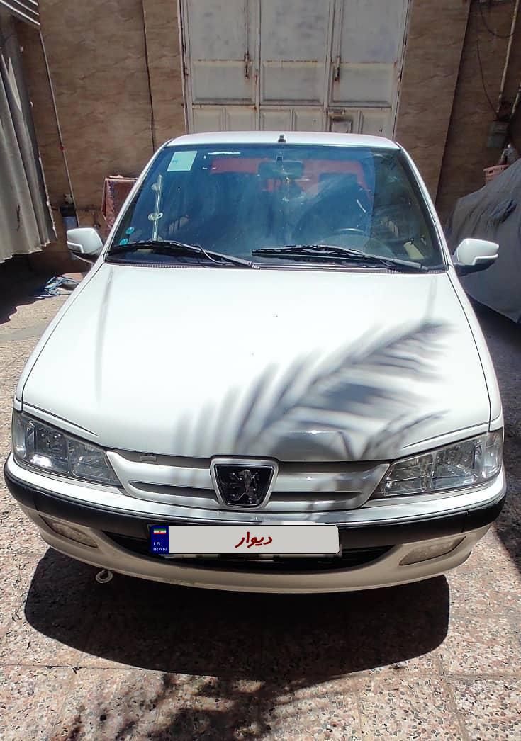 پژو پارس سال - 1400