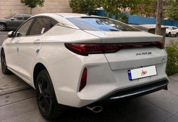 کی ام سی J7 اتوماتیک - 2024