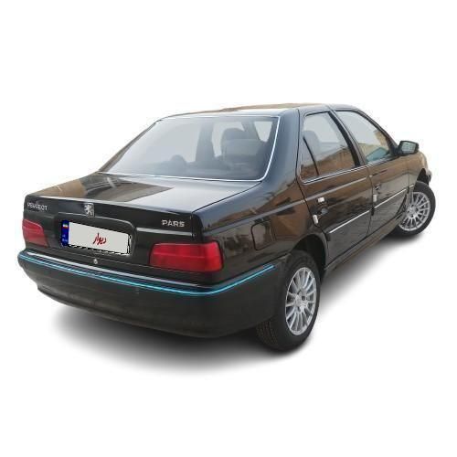 پژو پارس ELX-XU7P سفارشی - 1401