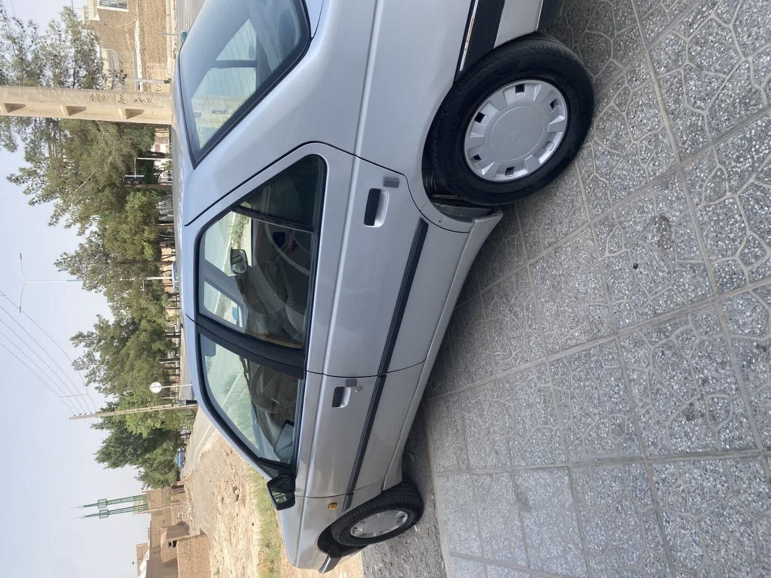 پژو 405 GLX - 1392