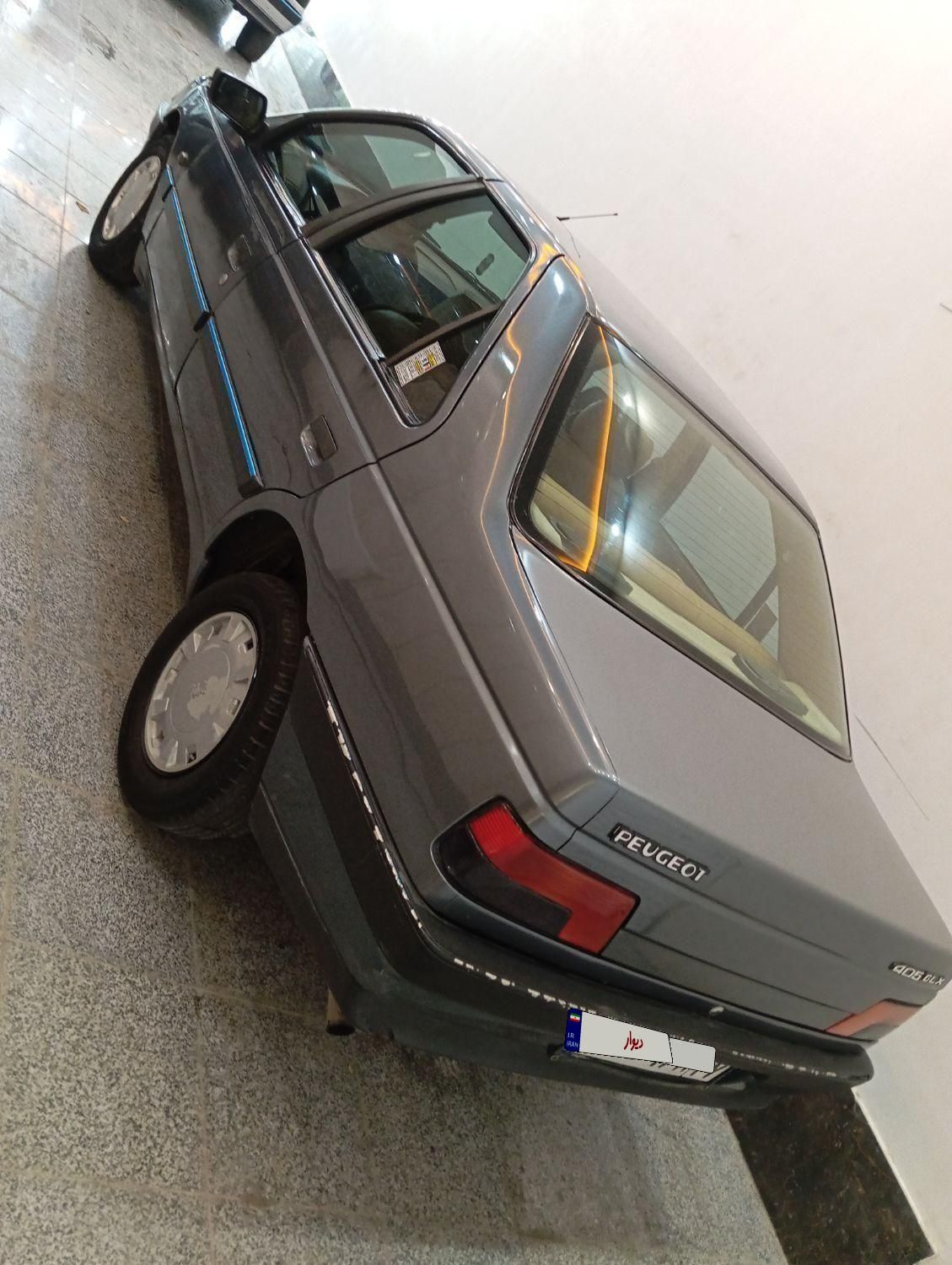 پژو 405 GLX - 1394