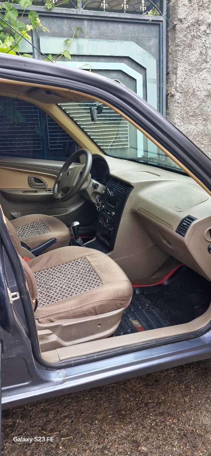 پژو 405 GLX - دوگانه سوز - 1397