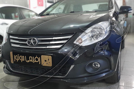 جک J4 اتوماتیک ساده - 1404
