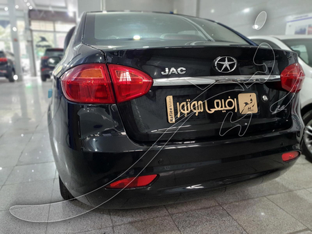 جک J4 اتوماتیک ساده - 1404