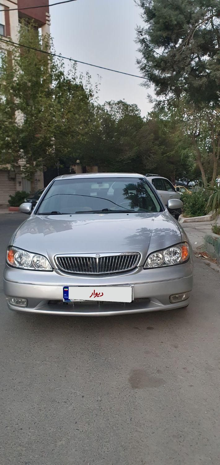 نیسان ماکسیما اتوماتیک - 2004