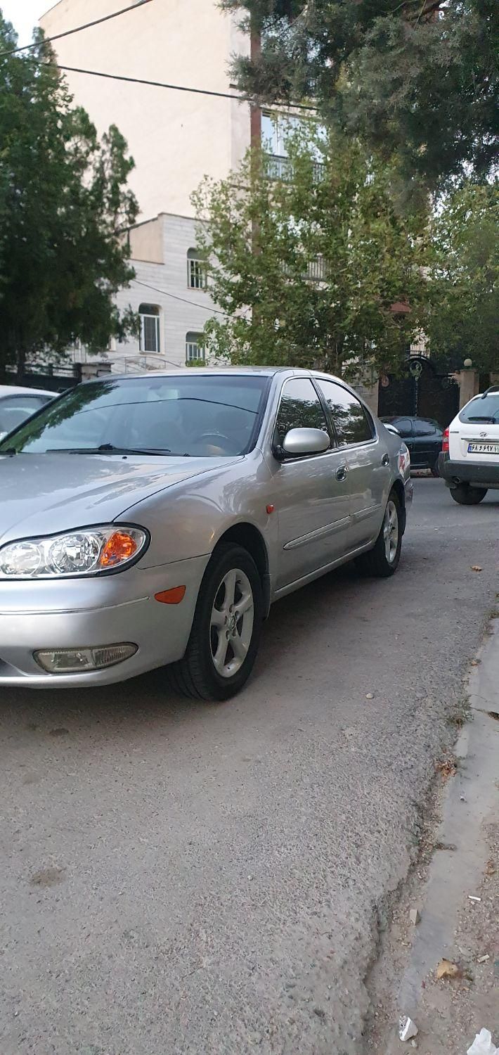 نیسان ماکسیما اتوماتیک - 2004