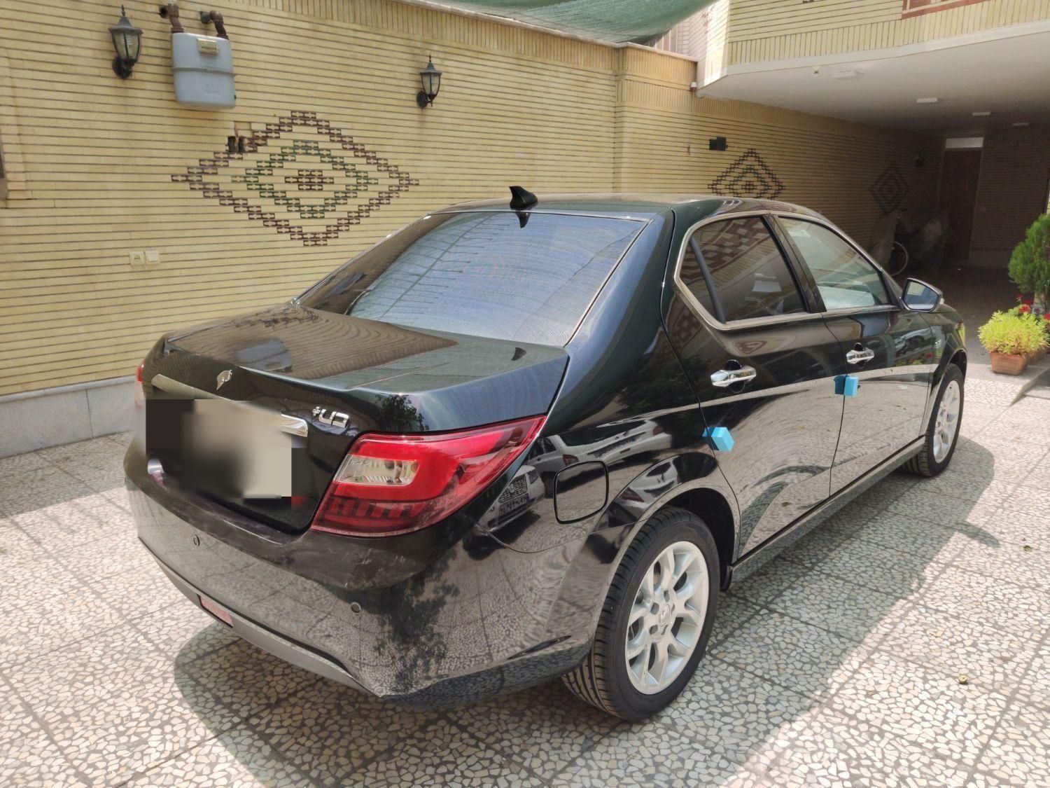 دنا پلاس توربو اتوماتیک - 1404