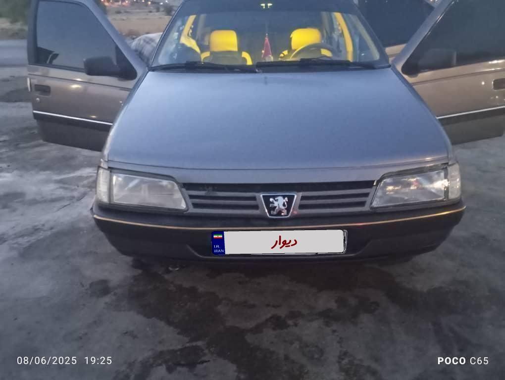 پژو 405 GLX - 1389