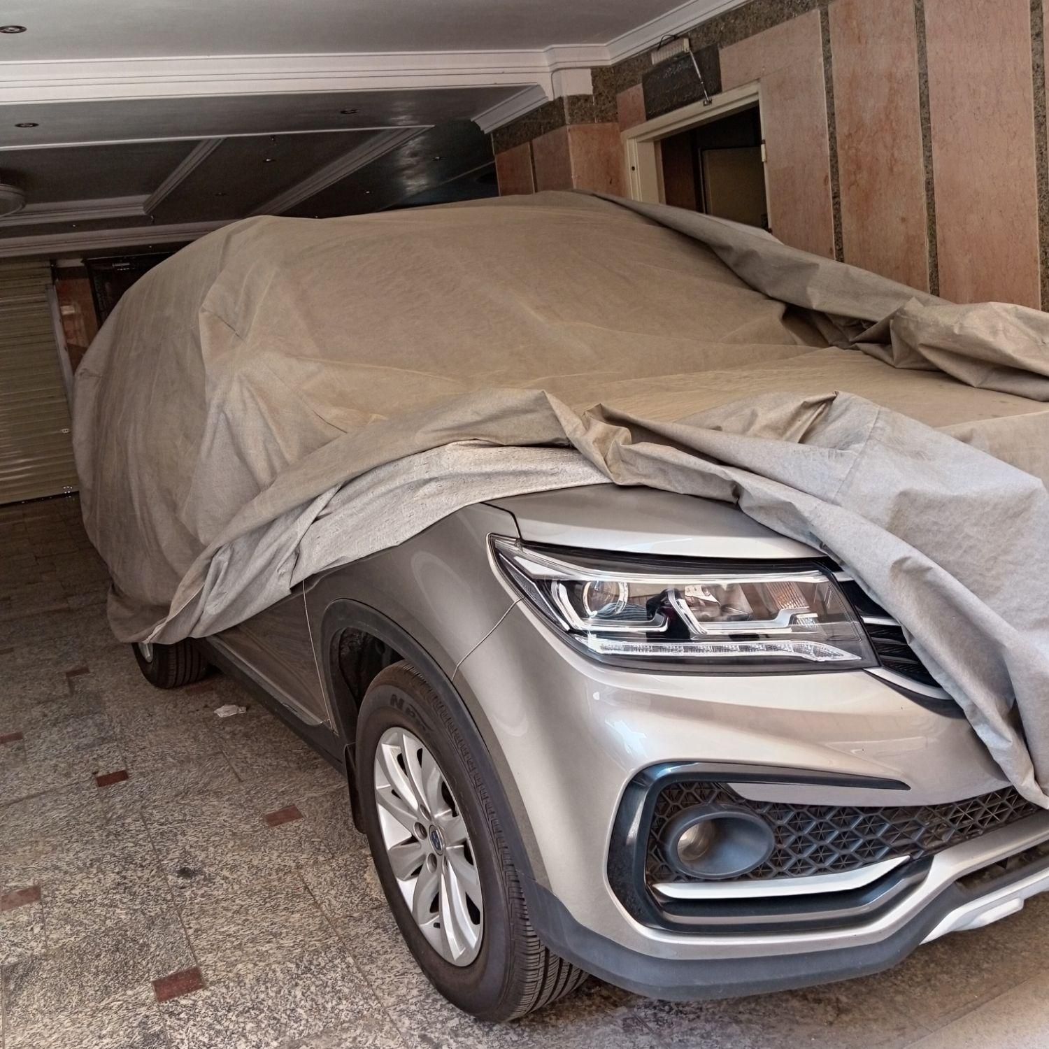 فردا SX5 اتوماتیک - 2022