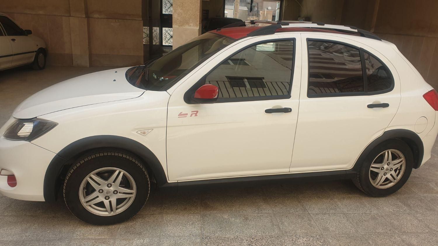 کوییک R دنده‌ای - 1400