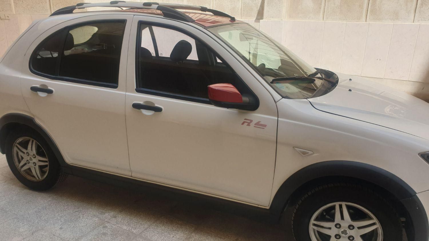 کوییک R دنده‌ای - 1400