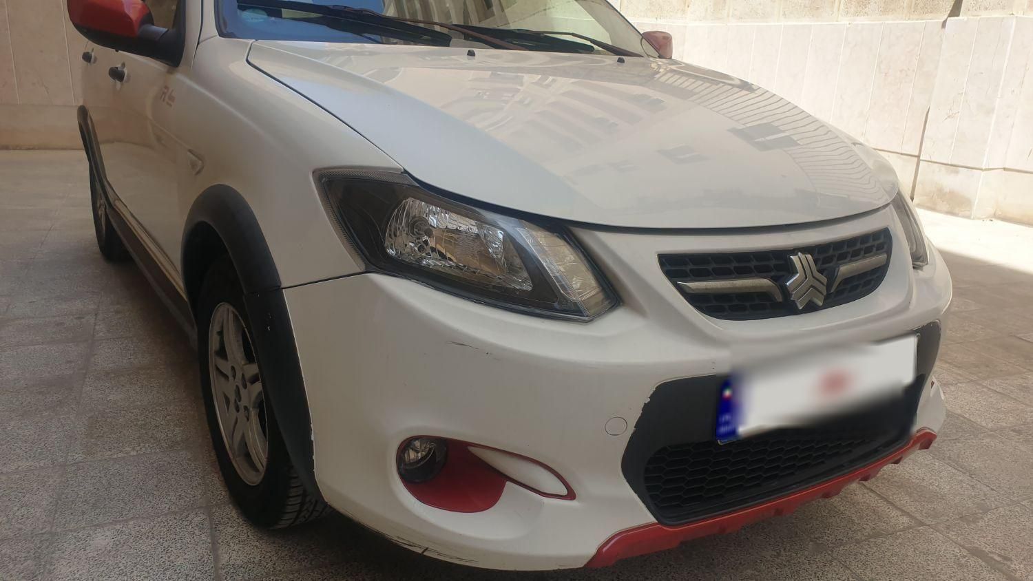 کوییک R دنده‌ای - 1400