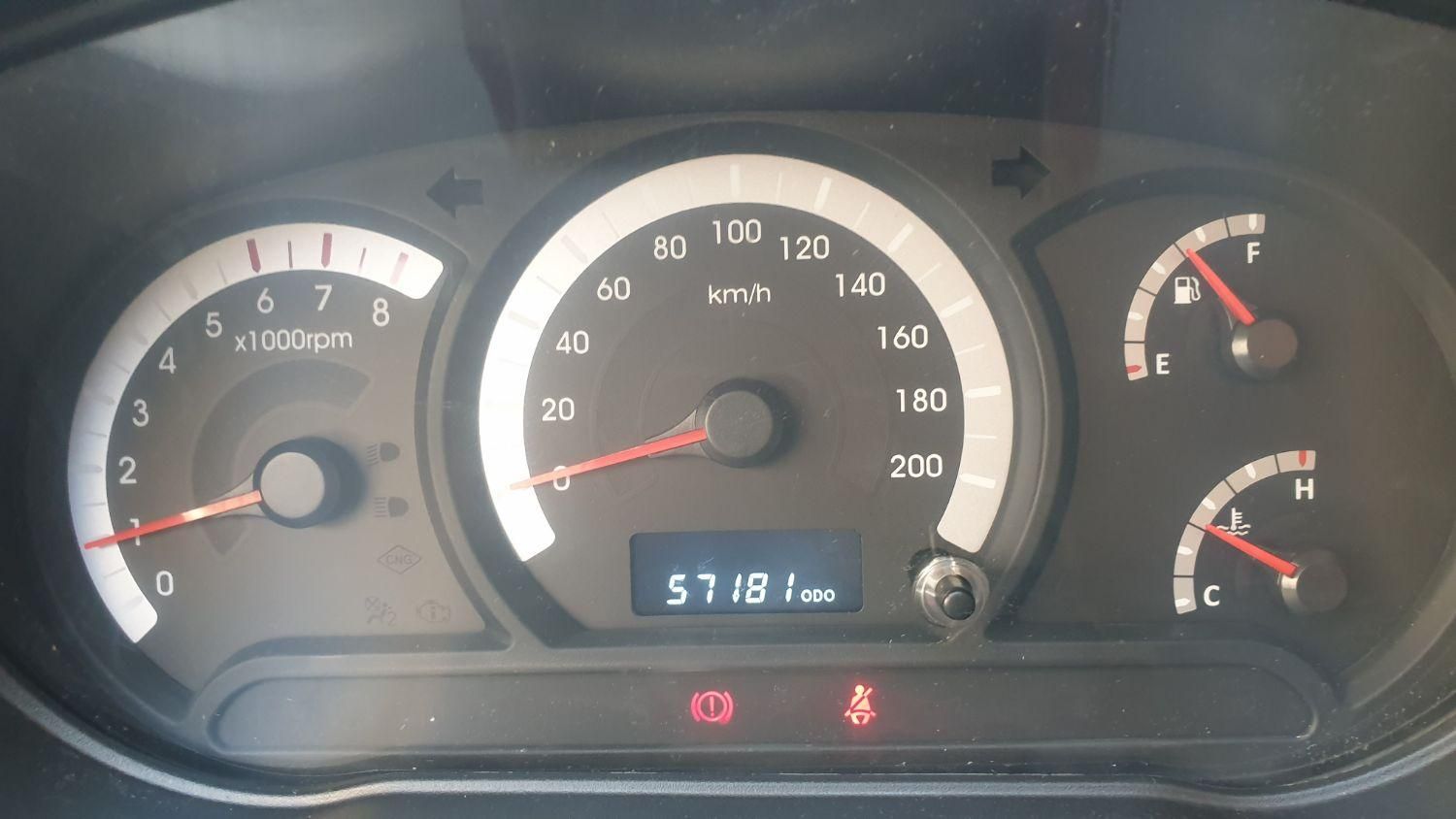 کوییک R دنده‌ای - 1400