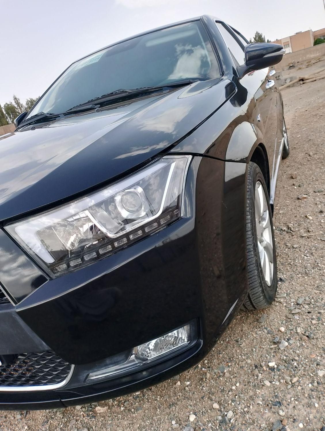 دنا پلاس توربو اتوماتیک - 1402
