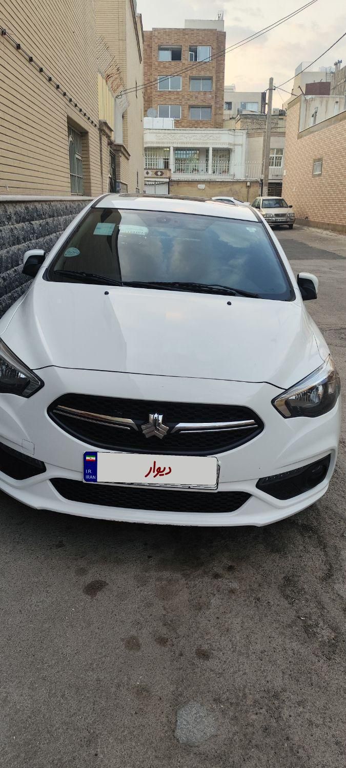 شاهین G دنده ای - 1401